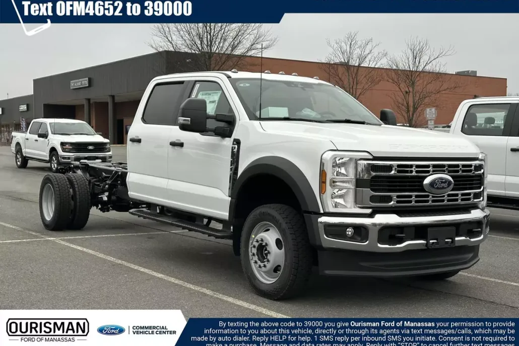 2025 Ford F-550 XL photo 1