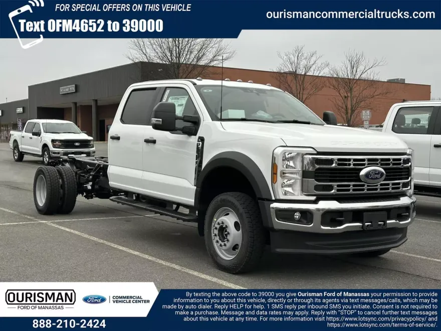 2025 Ford F-550 XL photo 1