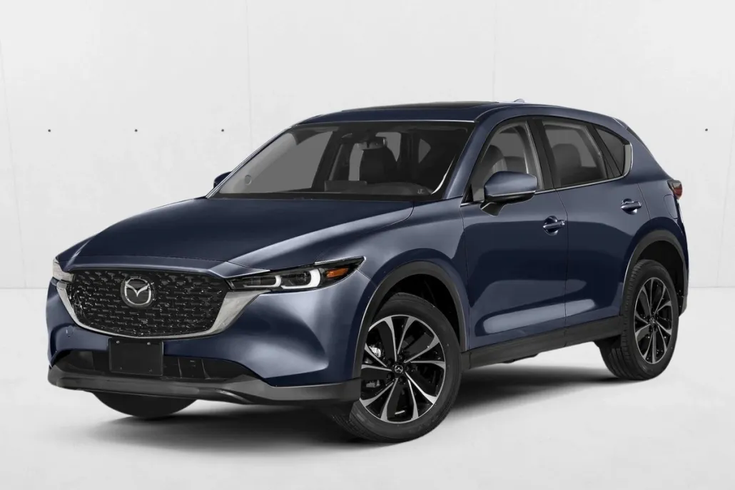 2023 Mazda CX-5 2.5 S Premium photo 1