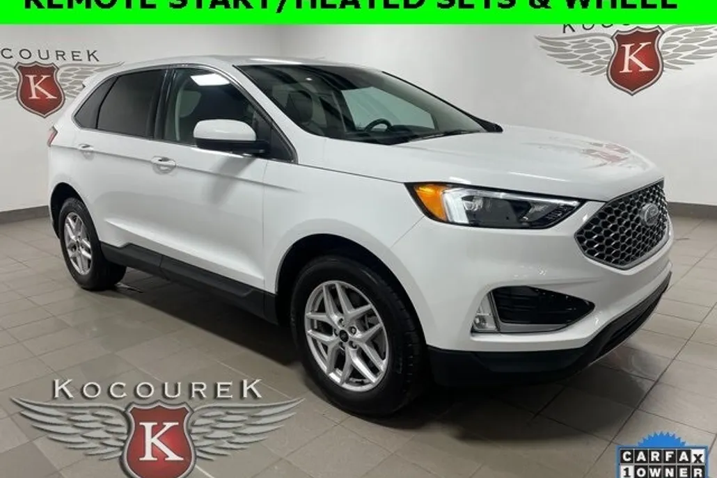 2023 Ford Edge SEL photo 1