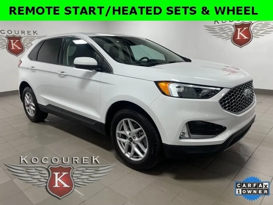 2023 Ford Edge SEL photo 1