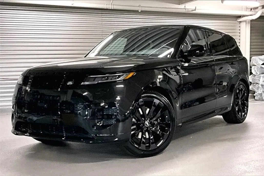 2025 Land Rover Range Rover Sport SE photo 1