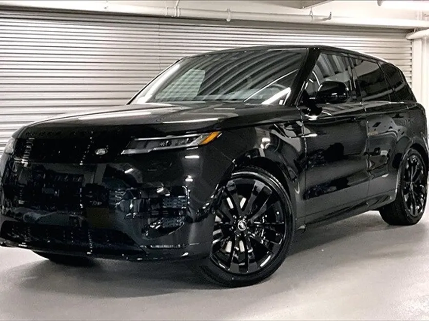 2025 Land Rover Range Rover Sport SE photo 1