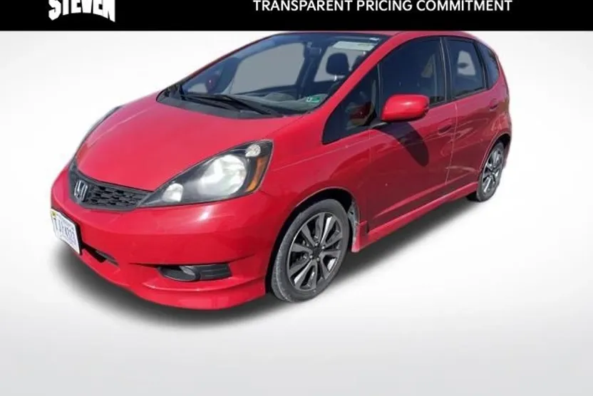 2013 Honda Fit Sport photo 1