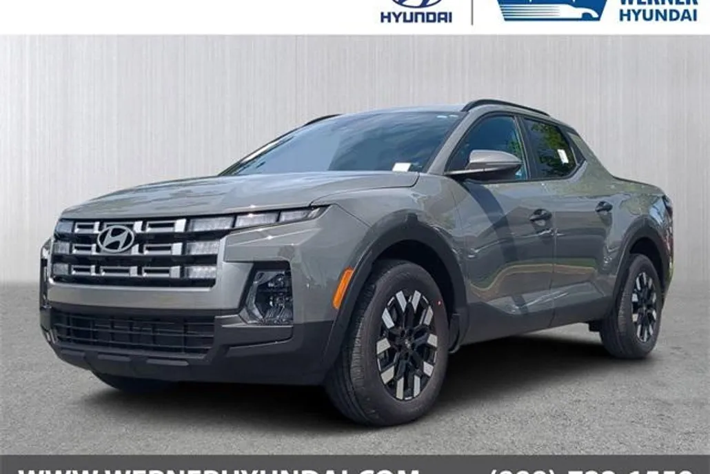 2025 Hyundai Santa Cruz SEL Activity photo 1