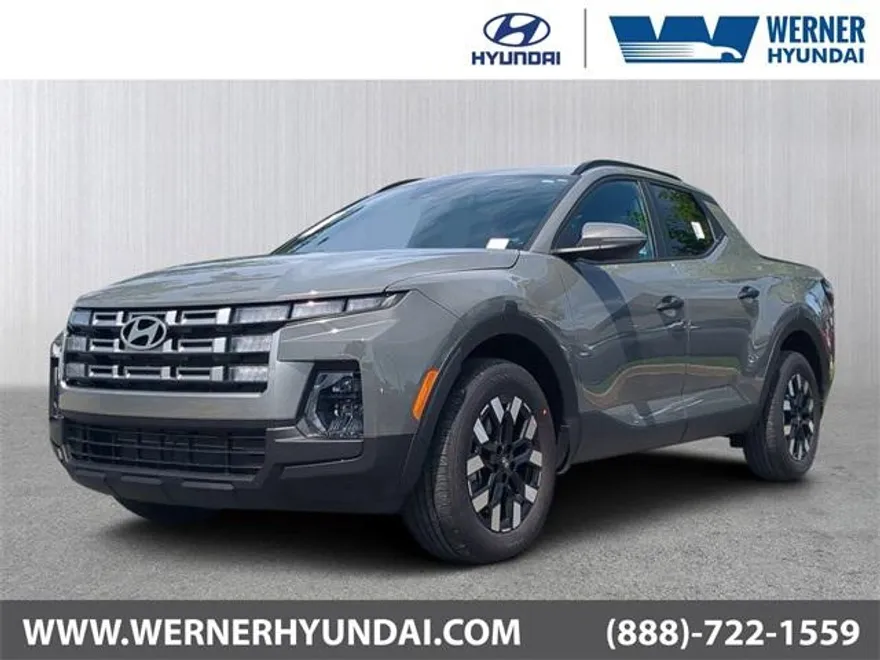 2025 Hyundai Santa Cruz SEL Activity photo 1