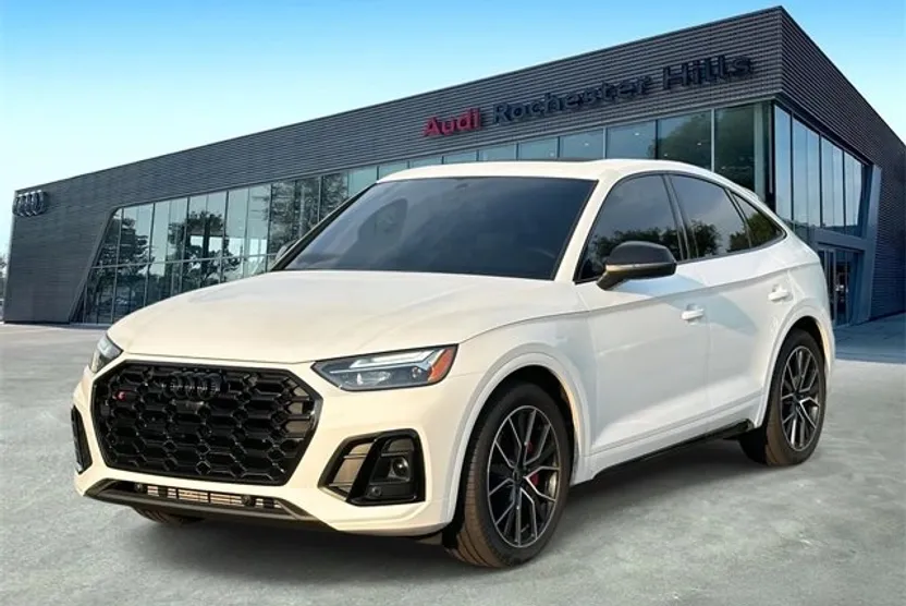 2024 Audi SQ5 Premium Plus photo 1