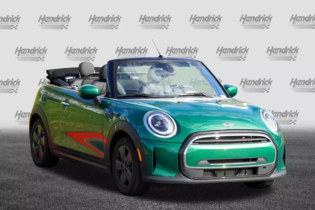 2024 Mini Cooper Convertible photo 1