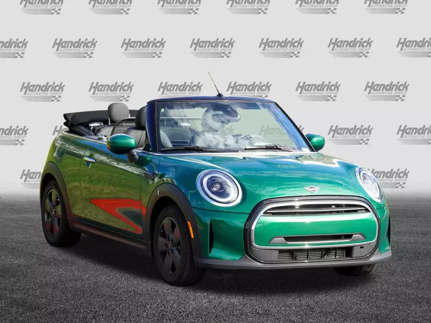 2024 Mini Cooper Convertible photo 1