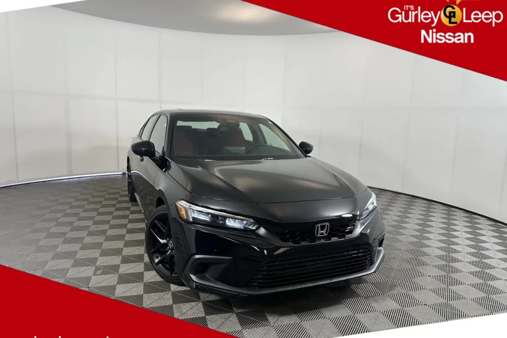 2023 Honda Civic Si photo 1