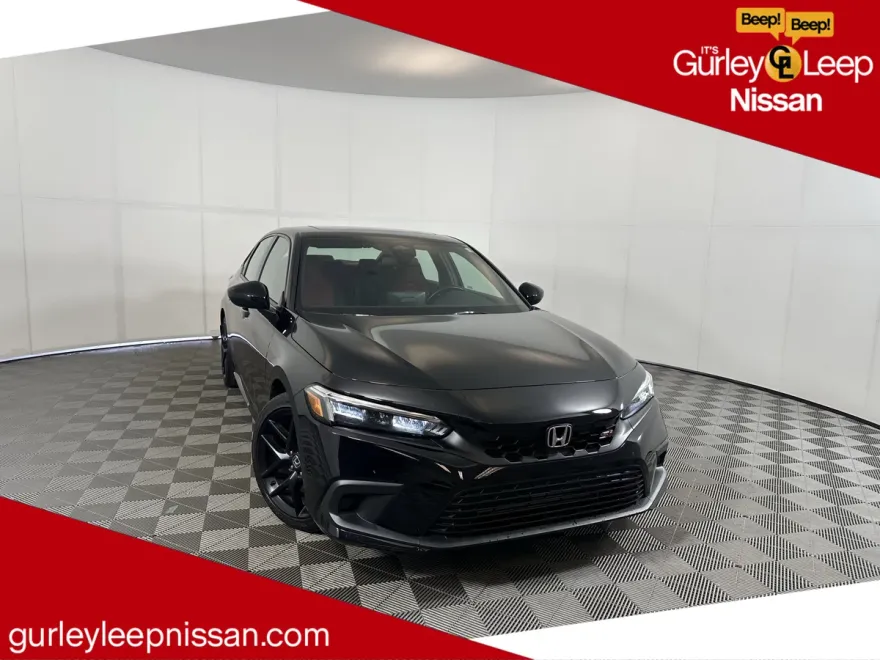 2023 Honda Civic Si photo 1