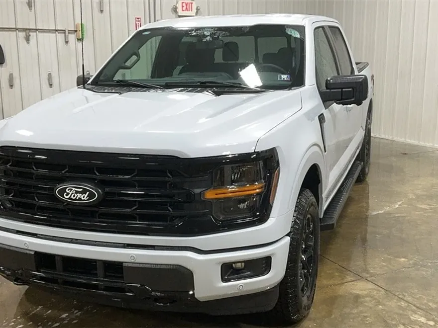 2025 Ford F-150 XLT photo 1