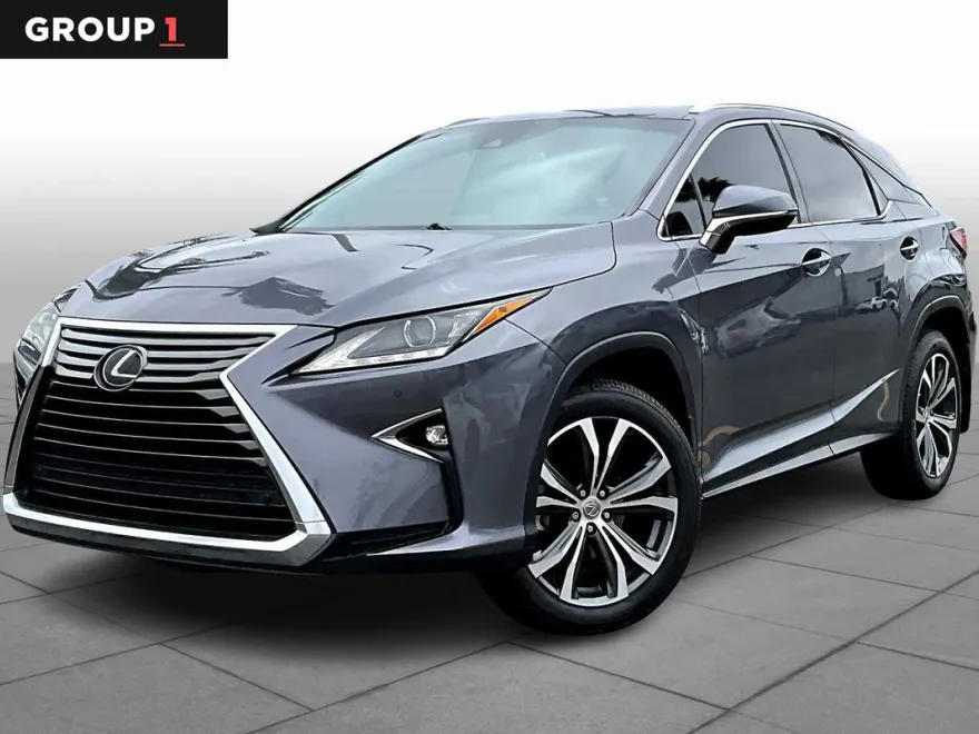 2017 Lexus RX photo 1