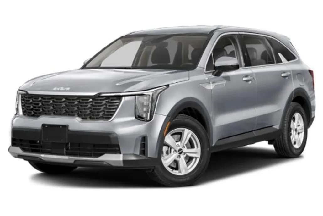 2025 Kia Sorento LX photo 1