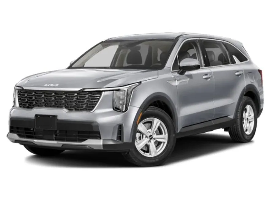 2025 Kia Sorento LX photo 1