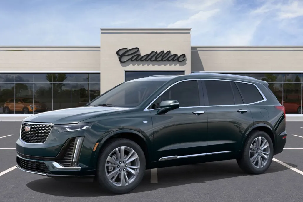 2025 Cadillac XT6 Premium Luxury photo 1