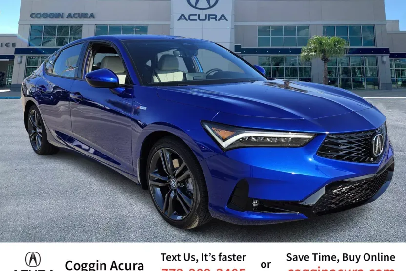 2025 Acura Integra A-Spec photo 1