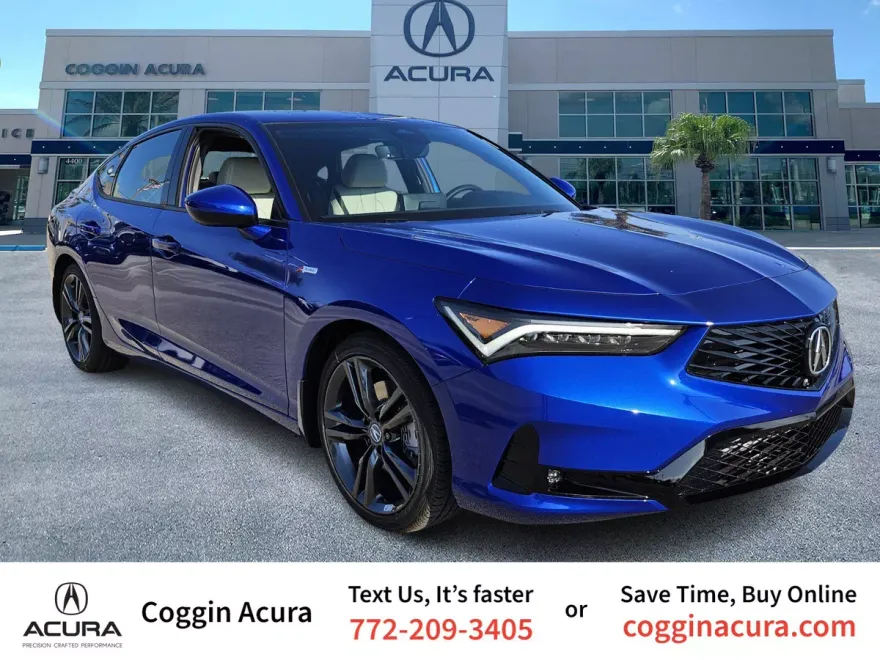 2025 Acura Integra A-Spec photo 1