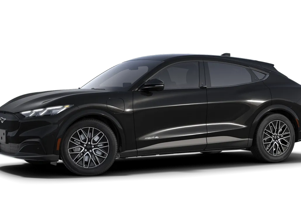 2025 Ford Mustang Mach-E Premium photo 1
