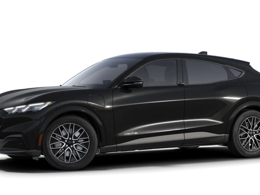 2025 Ford Mustang Mach-E Premium photo 1