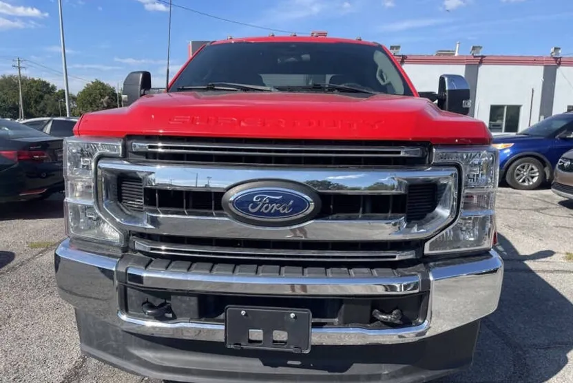 2022 Ford F-350 photo 1