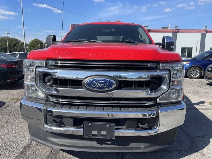 2022 Ford F-350 photo 1