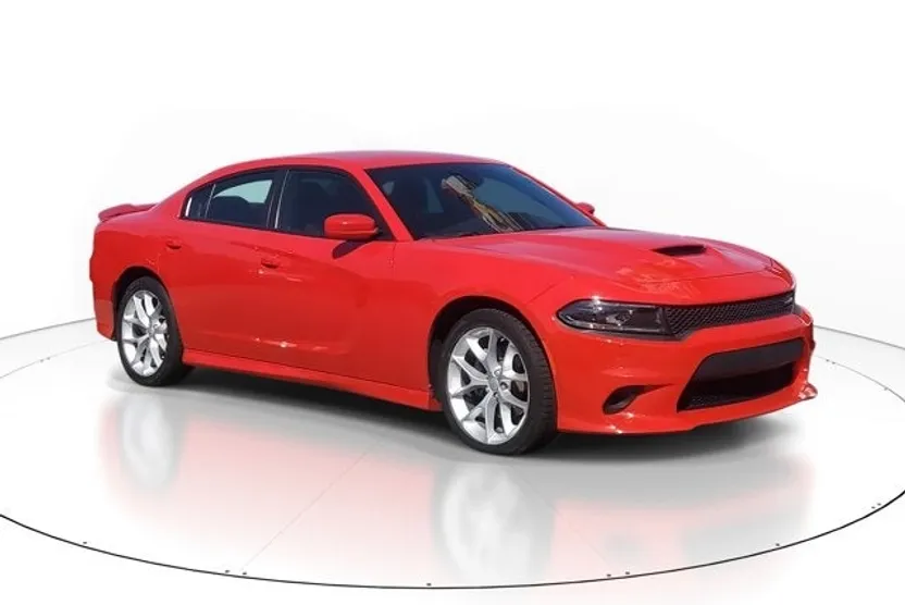 2022 Dodge Charger GT photo 1