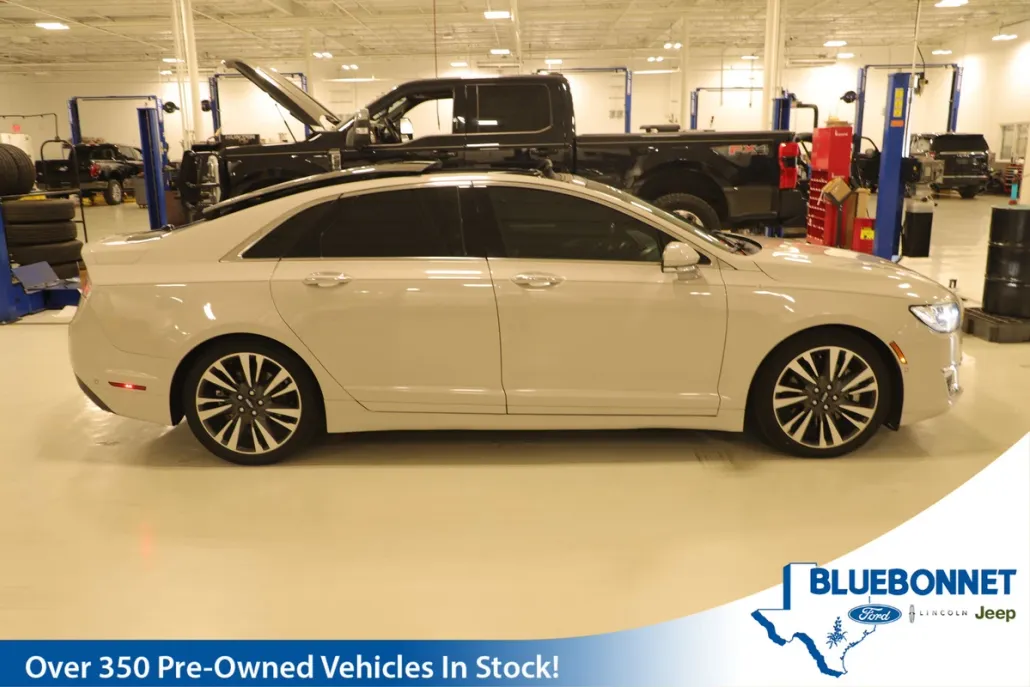 2019 Lincoln MKZ Reserve photo 1