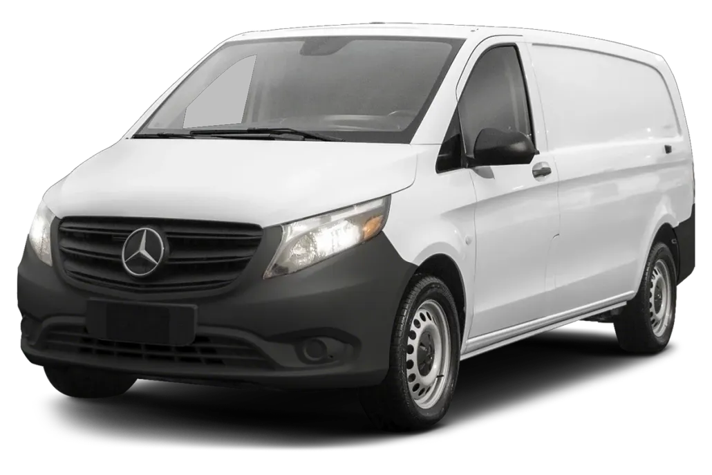 2022 Mercedes Benz Metris Cargo photo 1