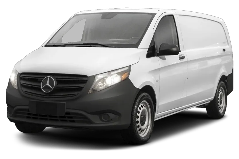 2022 Mercedes Benz Metris Cargo photo 1