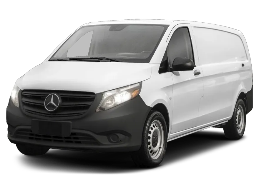 2022 Mercedes Benz Metris Cargo photo 1
