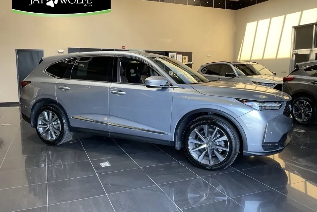 2025 Acura MDX SH-AWD Technology photo 1