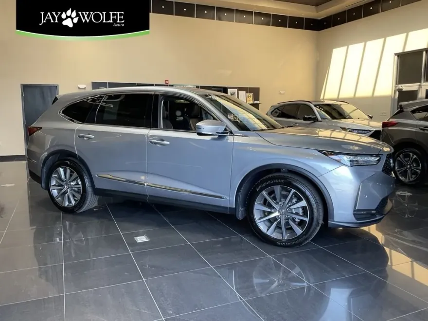 2025 Acura MDX SH-AWD Technology photo 1
