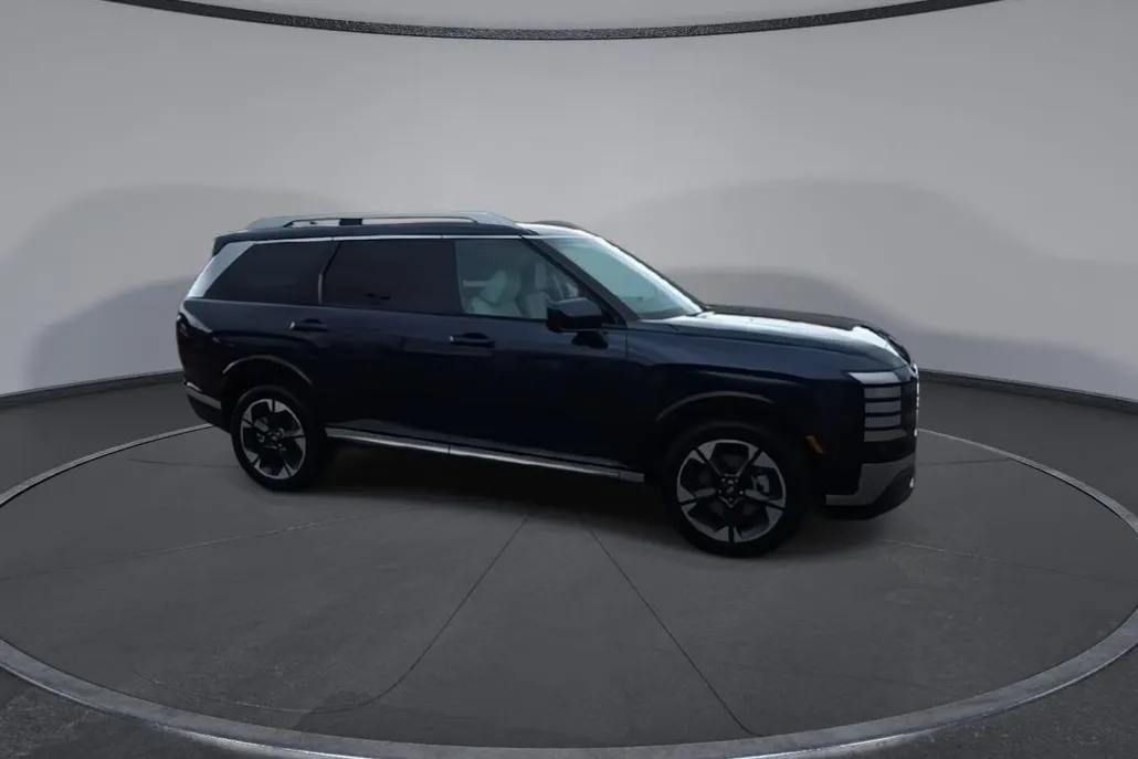 2026 Hyundai Palisade Limited photo 1