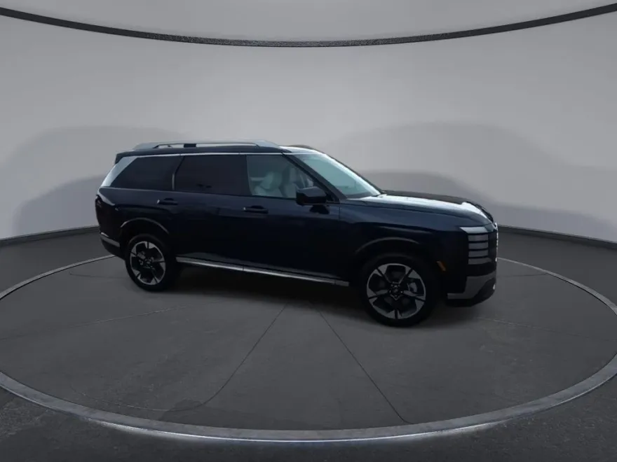 2026 Hyundai Palisade Limited photo 1