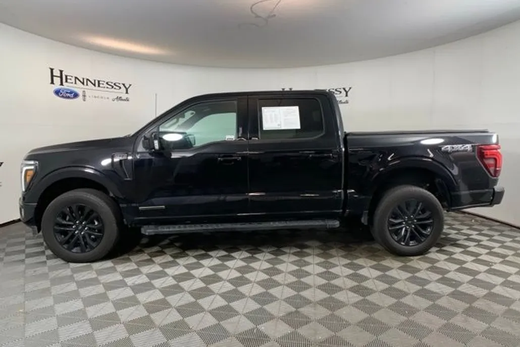 2024 Ford F-150 Lariat photo 1