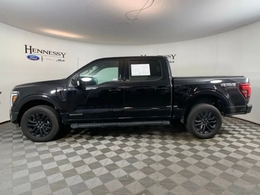 2024 Ford F-150 Lariat photo 1