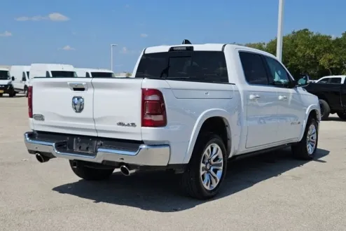 2021 Ram 1500 Longhorn photo 2
