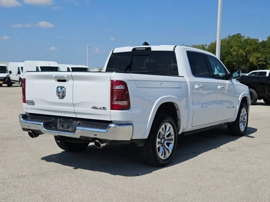 2021 Ram 1500 Longhorn photo 2