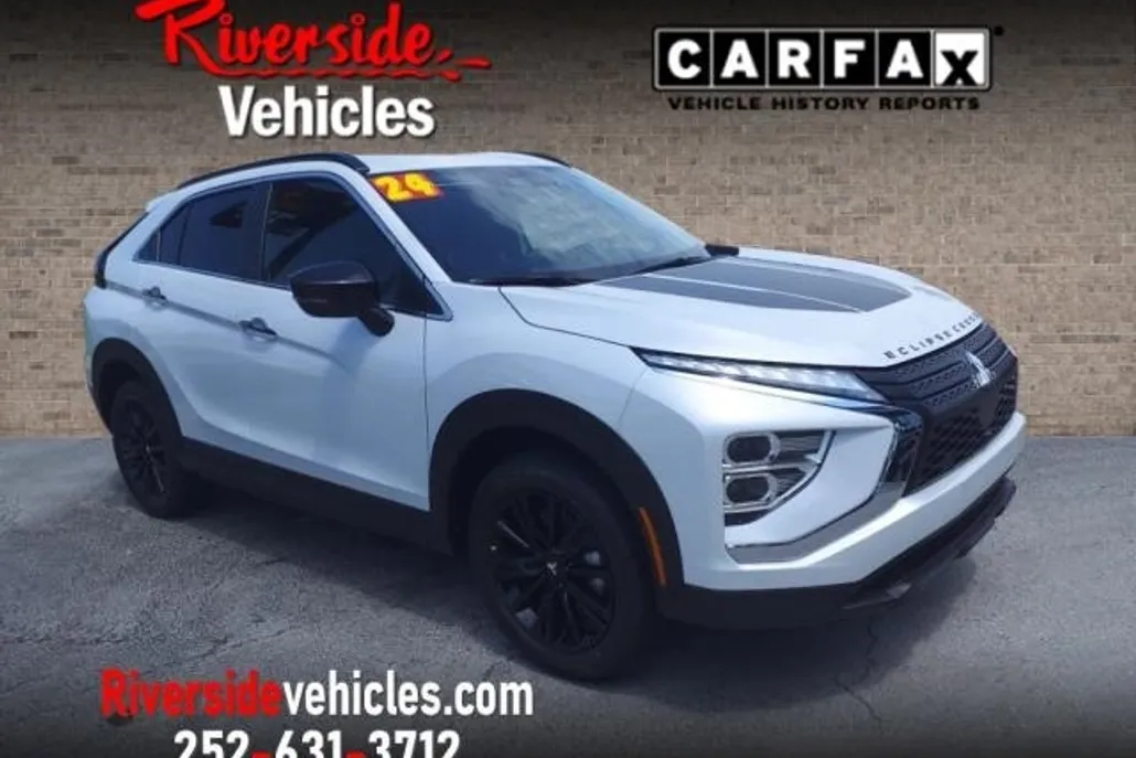 2024 Mitsubishi Eclipse Cross Ralliart photo 1