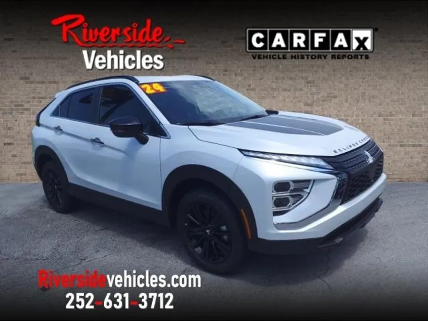 2024 Mitsubishi Eclipse Cross Ralliart photo 1