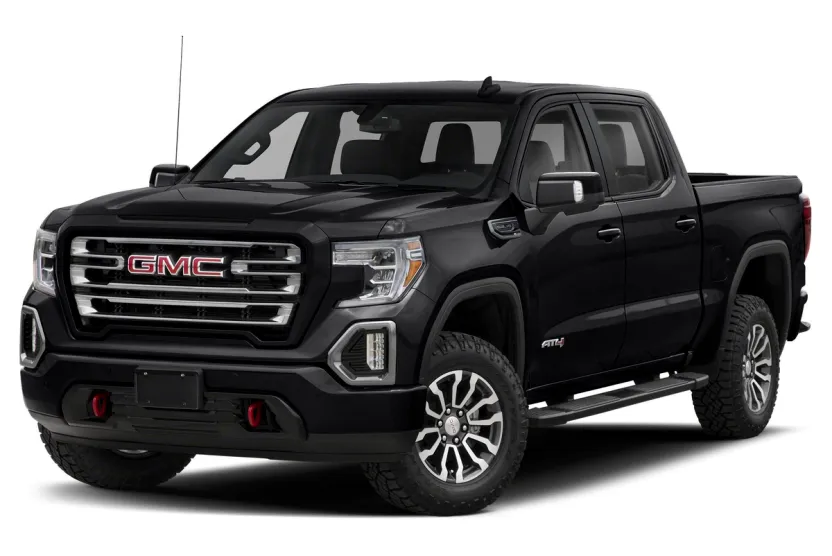 2021 Gmc Sierra 1500 AT4 photo 1