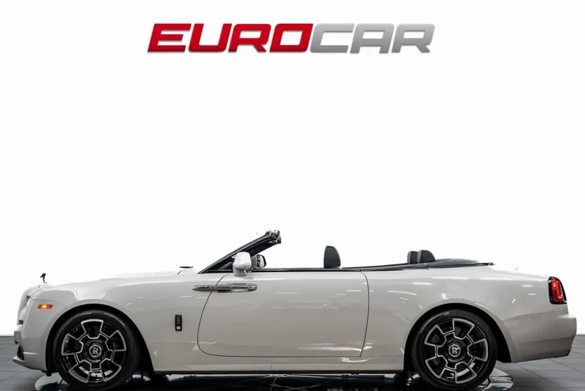 2021 Rolls Royce Dawn photo 1