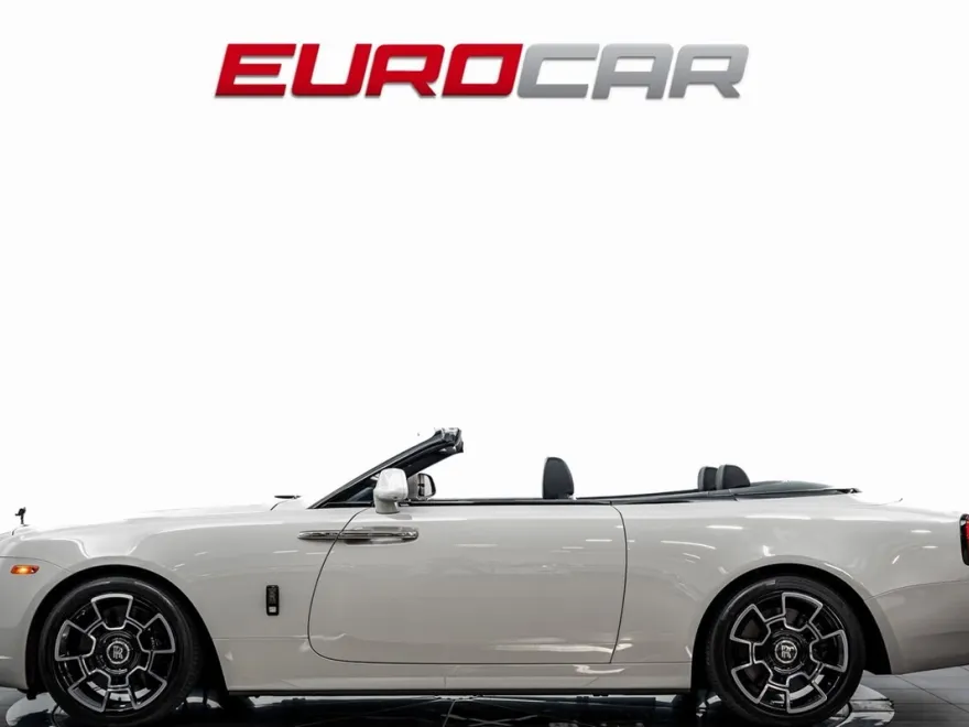 2021 Rolls Royce Dawn photo 1