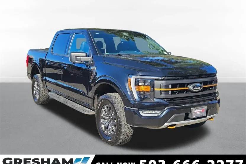 2022 Ford F-150 Tremor photo 1