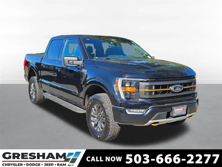 2022 Ford F-150 Tremor photo 1