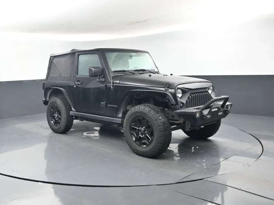 2015 Jeep Wrangler Willys Wheeler photo 1