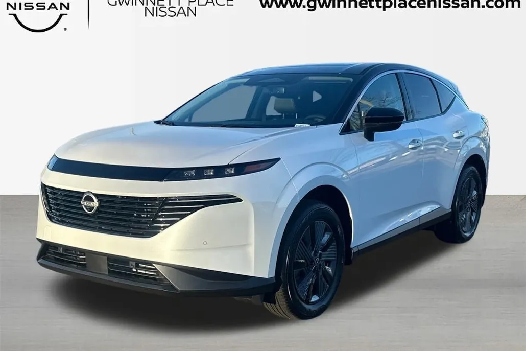 2025 Nissan Murano SL photo 1