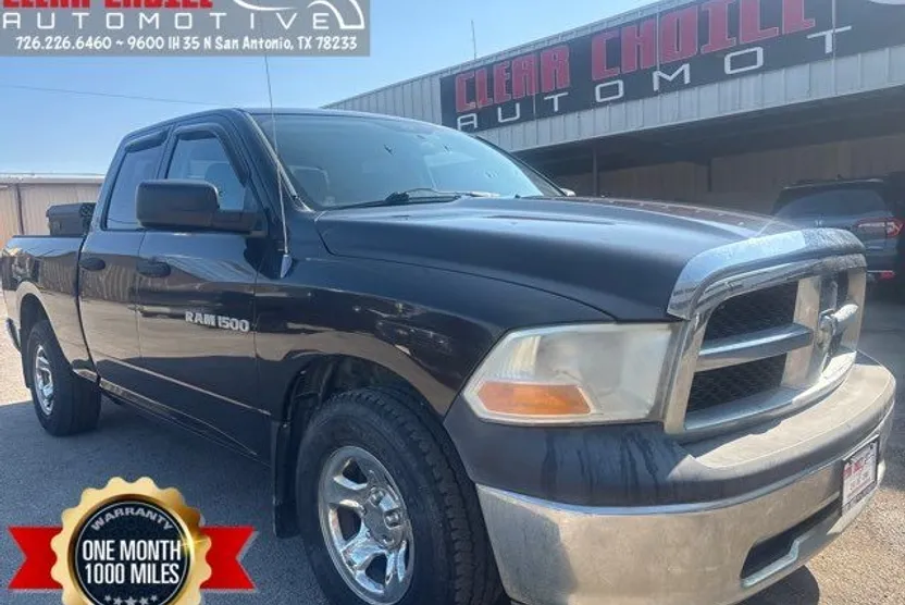 2011 Ram 1500 ST photo 1