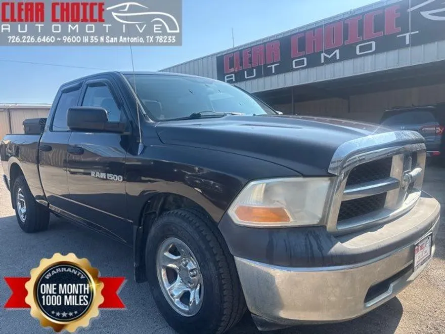 2011 Ram 1500 ST photo 1